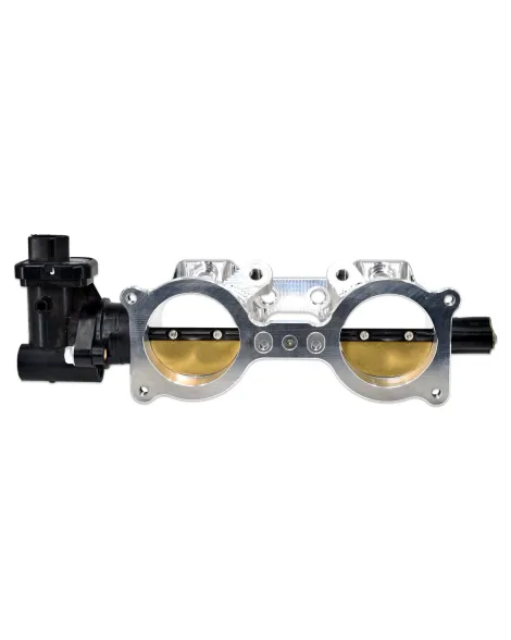 Subaru STI 07-21 / WRX 08-14 / LGT/FXT 07-13 IAG Performance V3 Top Feed TGV Housings with Butterfly Pass Thru Subaru STI 07-21 / WRX 08-14 / LGT/FXT 07-13 IAG Performance V3 Top Feed TGV Housings with Butterfly Pass Thru