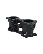 Subaru STI 07-21 / WRX 08-14 / LGT/FXT 07-13 IAG Performance V3 Top Feed TGV Housings with Butterfly Pass Thru Subaru STI 07-21 / WRX 08-14 / LGT/FXT 07-13 IAG Performance V3 Top Feed TGV Housings with Butterfly Pass Thru