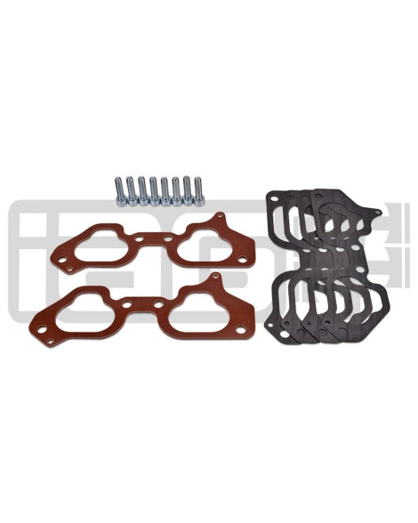 Subaru STI 04-20 / WRX 02-14 / LGT/FXT 04-13 IAG Performance 3mm Thick Phenolic Spacers (1 Pair) Subaru STI 04-20 / WRX 02-14 / LGT/FXT 04-13 IAG Performance 3mm Thick Phenolic Spacers (1 Pair)
