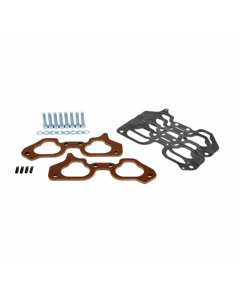 Subaru STI 04-20 / WRX 02-14 / LGT/FXT 04-13 IAG Performance 5mm Thick Phenolic Spacers (1 Pair) Subaru STI 04-20 / WRX 02-14 / LGT/FXT 04-13 IAG Performance 5mm Thick Phenolic Spacers (1 Pair)