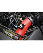 Subaru WRX/STI 02-07 IAG Performance Silver MAF Sensor Block Off Plate Subaru WRX/STI 02-07 IAG Performance Silver MAF Sensor Block Off Plate
