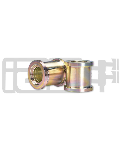 IAG Performance Race Series Solid Bushing Kit For IAG Transmission Mounts IAG Performance Race Series Solid Bushing Kit For IAG Transmission Mounts