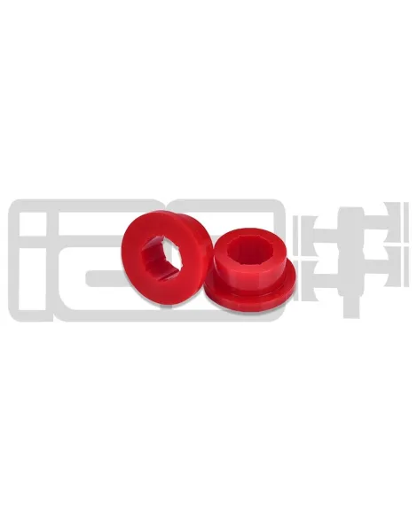 Subaru WRX/STI 02-20 / LGT 05-09 / FXT 04-11 IAG Performance Street Series Pitch Stop Mount Black Subaru WRX/STI 02-20 / LGT 05-09 / FXT 04-11 IAG Performance Street Series Pitch Stop Mount Black