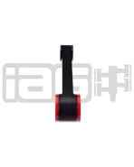Subaru WRX/STI 02-20 / LGT 05-09 / FXT 04-11 IAG Performance Competition Series Pitch Stop Mount Black Subaru WRX/STI 02-20 / LGT 05-09 / FXT 04-11 IAG Performance Competition Series Pitch Stop Mount Black