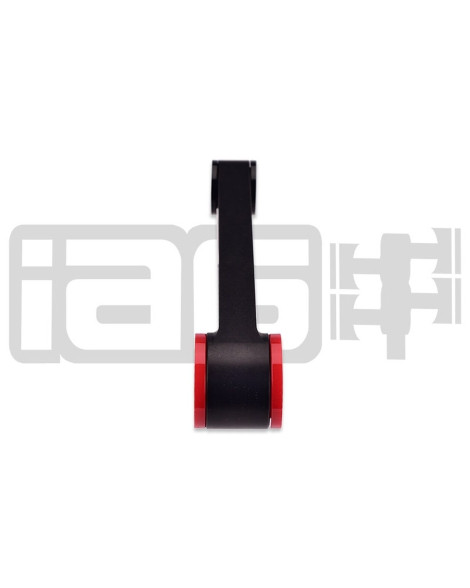 Subaru WRX/STI 02-20 / LGT 05-09 / FXT 04-11 IAG Performance Competition Series Pitch Stop Mount Black Subaru WRX/STI 02-20 / LGT 05-09 / FXT 04-11 IAG Performance Competition Series Pitch Stop Mount Black