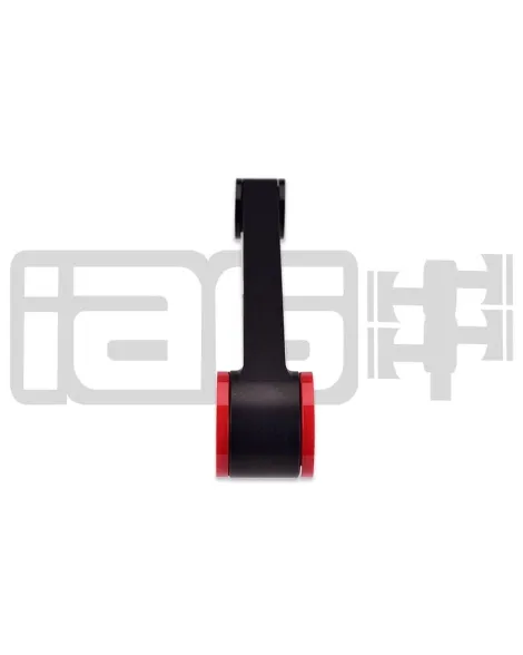Subaru WRX/STI 02-20 / LGT 05-09 / FXT 04-11 IAG Performance Competition Series Pitch Stop Mount Black Subaru WRX/STI 02-20 / LGT 05-09 / FXT 04-11 IAG Performance Competition Series Pitch Stop Mount Black