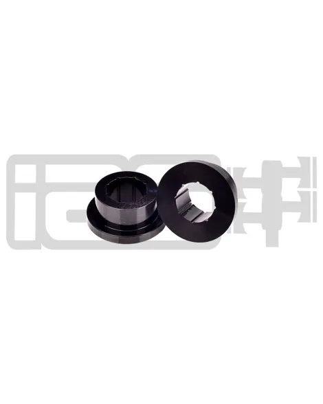 Subaru WRX/STI 02-20 / LGT 05-09 / FXT 04-11 IAG Performance Competition Series Pitch Stop Mount Black Subaru WRX/STI 02-20 / LGT 05-09 / FXT 04-11 IAG Performance Competition Series Pitch Stop Mount Black
