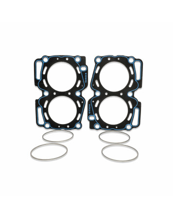 Subaru EJ20 IAG Fire-Lock 2.0L Head Gaskets (1 Pair w/Fire-Lock Rings) 93.5mm, .051", for 14mm Head Studs Only