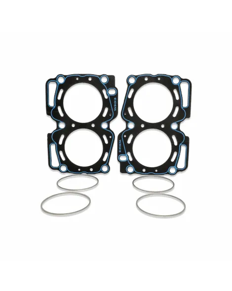 Subaru EJ20 IAG Fire-Lock 2.0L Head Gaskets (1 Pair w/Fire-Lock Rings) 93.5mm, .051", for 14mm Head Studs Only Subaru EJ20 IAG Fire-Lock 2.0L Head Gaskets (1 Pair w/Fire-Lock Rings) 93.5mm, .051", for 14mm Head Studs Only