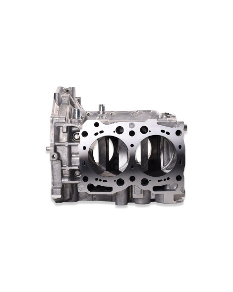 IAG Stage 3 EJ25 Closed Deck Case - 1/2" H.S.M., (No Bore / Hone) - For Subaru WRX, STI, FXT & LGT