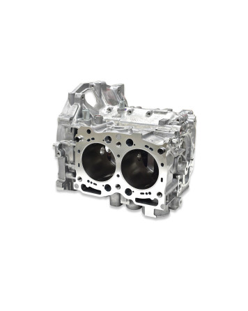 IAG Stage 3 Magnum EJ25 Closed Deck Case - 14mm H.S.M., Fire-Lock, (No Bore & Hone) - For Subaru WRX, STI, LGT, FXT
