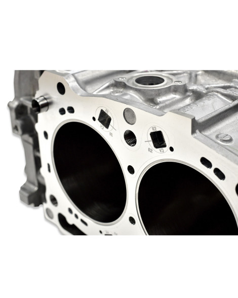 IAG Stage 4 Extreme EJ25 Closed Deck Case 14mm H.S.M.FireLock,Pinned+Line Honed,ARP Case Bolts(No Bore/Hone) For Subaru WRX, STI