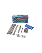 IAG Stage 4 Extreme EJ25 Closed Deck Case 14mm H.S.M.FireLock,Pinned+Line Honed,ARP Case Bolts(No Bore/Hone) For Subaru WRX, STI IAG Stage 4 Extreme EJ25 Closed Deck Case 14mm H.S.M.FireLock,Pinned+Line Honed,ARP Case Bolts(No Bore/Hone) For Subaru WRX, STI