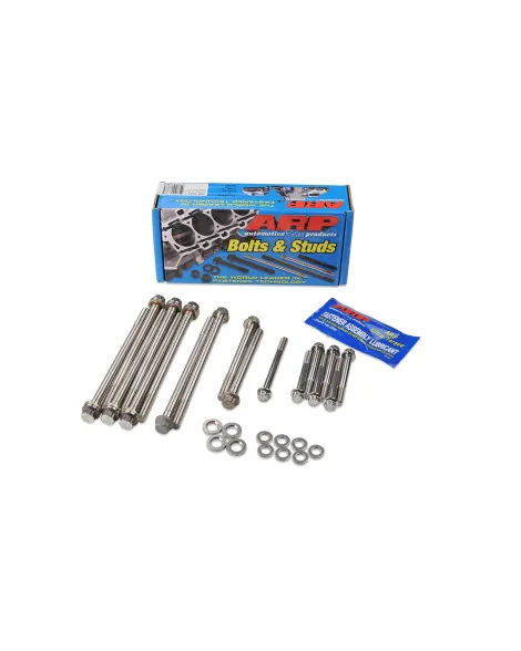 IAG Stage 4 Extreme EJ25 Closed Deck Case 14mm H.S.M.FireLock,Pinned+Line Honed,ARP Case Bolts(No Bore/Hone) For Subaru WRX, STI IAG Stage 4 Extreme EJ25 Closed Deck Case 14mm H.S.M.FireLock,Pinned+Line Honed,ARP Case Bolts(No Bore/Hone) For Subaru WRX, STI