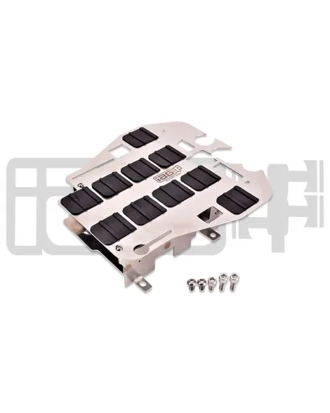 Subaru STI 04-20 / WRX 02-14 / LGT 05-09 / FXT 04-13 IAG Performance Oil Control Baffle & Windage Tray Subaru STI 04-20 / WRX 02-14 / LGT 05-09 / FXT 04-13 IAG Performance Oil Control Baffle & Windage Tray