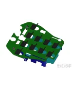 Subaru STI 04-20 / WRX 02-14 / LGT 05-09 / FXT 04-13 IAG Performance Baffle, Windage Tray & Oil Pickup Combo Subaru STI 04-20 / WRX 02-14 / LGT 05-09 / FXT 04-13 IAG Performance Baffle, Windage Tray & Oil Pickup Combo