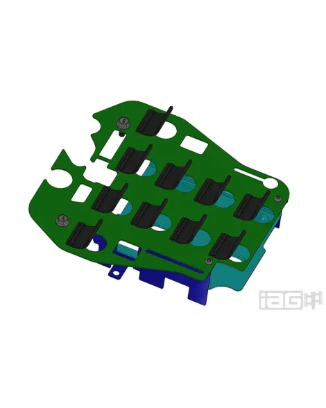 Subaru STI 04-20 / WRX 02-14 / LGT 05-09 / FXT 04-13 IAG Performance Oil Control Baffle & Windage Tray Subaru STI 04-20 / WRX 02-14 / LGT 05-09 / FXT 04-13 IAG Performance Oil Control Baffle & Windage Tray