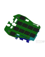 Subaru STI 04-20 / WRX 02-14 / LGT 05-09 / FXT 04-13 IAG Performance Baffle, Windage Tray & Oil Pickup Combo Subaru STI 04-20 / WRX 02-14 / LGT 05-09 / FXT 04-13 IAG Performance Baffle, Windage Tray & Oil Pickup Combo