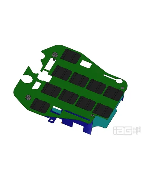 Subaru STI 04-20 / WRX 02-14 / LGT 05-09 / FXT 04-13 IAG Performance Oil Control Baffle & Windage Tray Subaru STI 04-20 / WRX 02-14 / LGT 05-09 / FXT 04-13 IAG Performance Oil Control Baffle & Windage Tray
