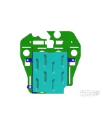 Subaru STI 04-20 / WRX 02-14 / LGT 05-09 / FXT 04-13 IAG Performance Baffle, Windage Tray & Oil Pickup Combo Subaru STI 04-20 / WRX 02-14 / LGT 05-09 / FXT 04-13 IAG Performance Baffle, Windage Tray & Oil Pickup Combo