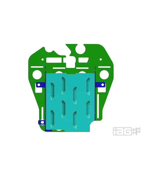 Subaru STI 04-20 / WRX 02-14 / LGT 05-09 / FXT 04-13 IAG Performance Oil Control Baffle & Windage Tray Subaru STI 04-20 / WRX 02-14 / LGT 05-09 / FXT 04-13 IAG Performance Oil Control Baffle & Windage Tray