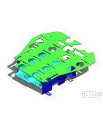 Subaru STI 04-20 / WRX 02-14 / LGT 05-09 / FXT 04-13 IAG Performance Baffle, Windage Tray & Oil Pickup Combo Subaru STI 04-20 / WRX 02-14 / LGT 05-09 / FXT 04-13 IAG Performance Baffle, Windage Tray & Oil Pickup Combo