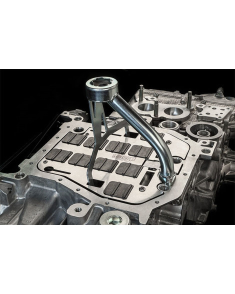 Subaru STI 04-20 / WRX 02-14 / LGT 05-09 / FXT 04-13 IAG Performance Oil Control Baffle & Windage Tray