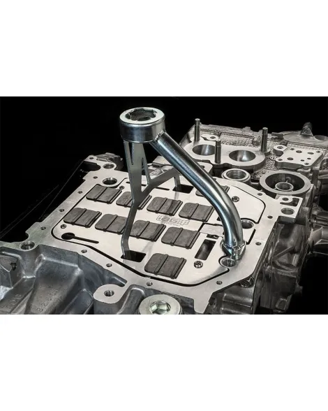Subaru STI 04-20 / WRX 02-14 / LGT 05-09 / FXT 04-13 IAG Performance Oil Control Baffle & Windage Tray Subaru STI 04-20 / WRX 02-14 / LGT 05-09 / FXT 04-13 IAG Performance Oil Control Baffle & Windage Tray