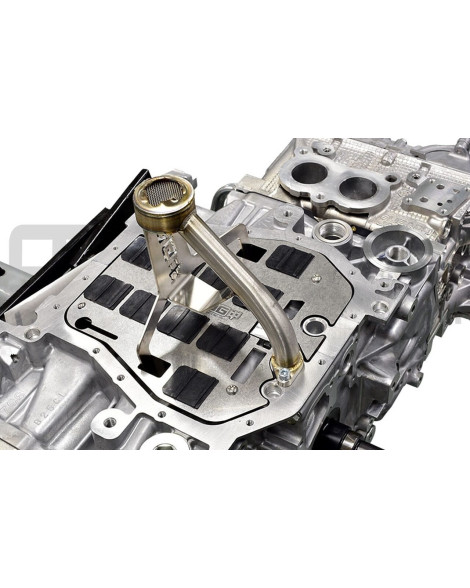 Subaru STI 04-20 / WRX 02-14 / LGT 05-09 / FXT 04-13 IAG Performance Baffle, Windage Tray & Oil Pickup Combo Subaru STI 04-20 / WRX 02-14 / LGT 05-09 / FXT 04-13 IAG Performance Baffle, Windage Tray & Oil Pickup Combo
