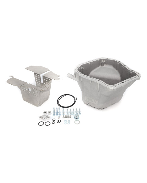 IAG Performance EJ Street Series Oil Pan Silver IAG Performance EJ Street Series Oil Pan Silver