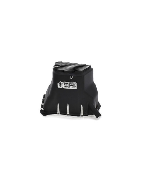 IAG Performance EJ Competition Series Oil Pan Package Black Pan / Pickup / Comp Baffle / Windage Tray IAG Performance EJ Competition Series Oil Pan Package Black Pan / Pickup / Comp Baffle / Windage Tray