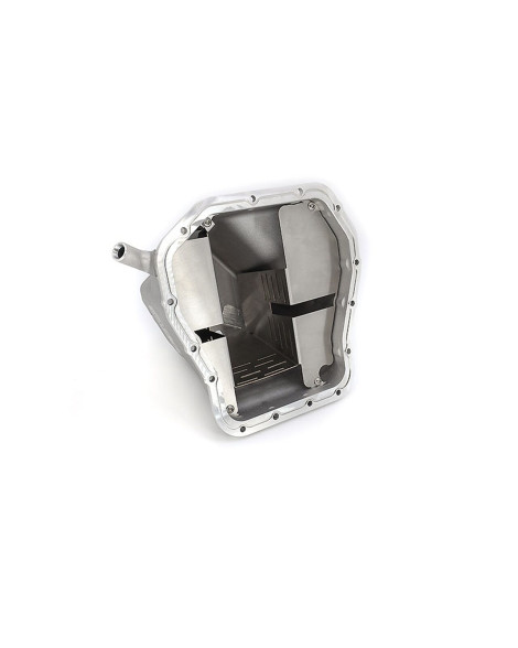 IAG Performance EJ Street Series Oil Pan Package Black Pan / Pickup / Street Baffle / Windage Tray IAG Performance EJ Street Series Oil Pan Package Black Pan / Pickup / Street Baffle / Windage Tray