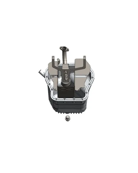 IAG Performance EJ Street Series Oil Pan Package Silver Pan / Pickup / Street Baffle / Windage Tray IAG Performance EJ Street Series Oil Pan Package Silver Pan / Pickup / Street Baffle / Windage Tray