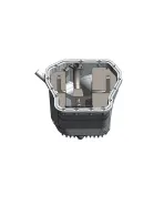 IAG Performance EJ Street Series Oil Pan Package Black Pan / Pickup / Street Baffle / Windage Tray IAG Performance EJ Street Series Oil Pan Package Black Pan / Pickup / Street Baffle / Windage Tray