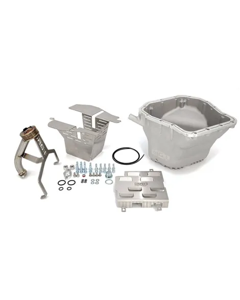 IAG Performance EJ Street Series Oil Pan Package Silver Pan / Pickup / Street Baffle / Windage Tray IAG Performance EJ Street Series Oil Pan Package Silver Pan / Pickup / Street Baffle / Windage Tray