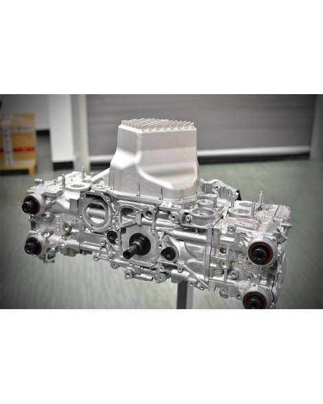 IAG Performance EJ Street Series Oil Pan Package Silver Pan / Pickup / Street Baffle / Windage Tray IAG Performance EJ Street Series Oil Pan Package Silver Pan / Pickup / Street Baffle / Windage Tray