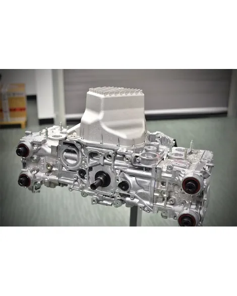 IAG Performance EJ Street Series Oil Pan Package Silver Pan / Pickup / Street Baffle / Windage Tray IAG Performance EJ Street Series Oil Pan Package Silver Pan / Pickup / Street Baffle / Windage Tray
