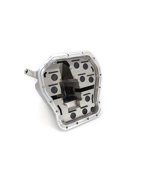 IAG Performance EJ Competition Series Oil Pan Package Black Pan / Pickup / Comp Baffle / Windage Tray IAG Performance EJ Competition Series Oil Pan Package Black Pan / Pickup / Comp Baffle / Windage Tray