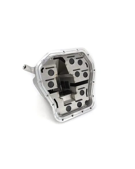 IAG Performance EJ Competition Series Oil Pan Package Silver Pan / Pickup / Comp Baffle / Windage Tray IAG Performance EJ Competition Series Oil Pan Package Silver Pan / Pickup / Comp Baffle / Windage Tray