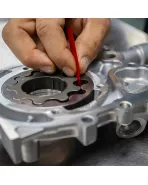 Subaru STI 04-21 / WRX 02-14 / LGT/FXT IAG Stage 1 Blueprinted EJ25 11mm Oil Pump Subaru STI 04-21 / WRX 02-14 / LGT/FXT IAG Stage 1 Blueprinted EJ25 11mm Oil Pump