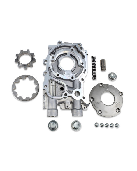 Subaru STI 04-21 / WRX 02-14 / LGT/FXT IAG Stage 2 CNC Ported EJ25 11mm Oil Pump Subaru STI 04-21 / WRX 02-14 / LGT/FXT IAG Stage 2 CNC Ported EJ25 11mm Oil Pump