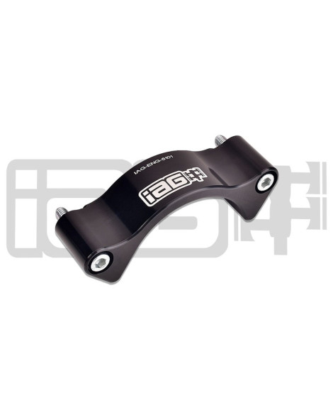 Subaru STI 04-20 / WRX 02-14 / LGT 05-09 / FXT 04-08 IAG Performance V2 Timing Belt Guide Black