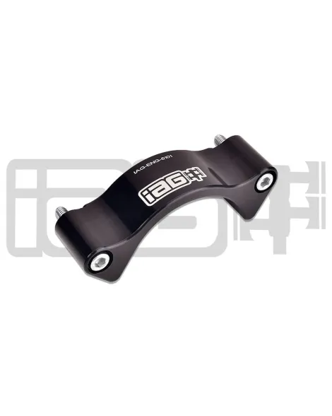 Subaru STI 04-20 / WRX 02-14 / LGT 05-09 / FXT 04-08 IAG Performance V2 Timing Belt Guide Black Subaru STI 04-20 / WRX 02-14 / LGT 05-09 / FXT 04-08 IAG Performance V2 Timing Belt Guide Black