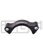 Subaru STI 04-20 / WRX 02-14 / LGT 05-09 / FXT 04-08 IAG Performance V2 Timing Belt Guide Black Subaru STI 04-20 / WRX 02-14 / LGT 05-09 / FXT 04-08 IAG Performance V2 Timing Belt Guide Black