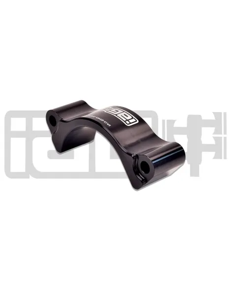 Subaru STI 04-20 / WRX 02-14 / LGT 05-09 / FXT 04-08 IAG Performance V2 Timing Belt Guide Black Subaru STI 04-20 / WRX 02-14 / LGT 05-09 / FXT 04-08 IAG Performance V2 Timing Belt Guide Black