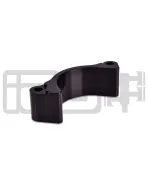 Subaru STI 04-20 / WRX 02-14 / LGT 05-09 / FXT 04-08 IAG Performance V2 Timing Belt Guide Black Subaru STI 04-20 / WRX 02-14 / LGT 05-09 / FXT 04-08 IAG Performance V2 Timing Belt Guide Black