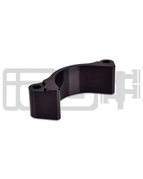 Subaru STI 04-20 / WRX 02-14 / LGT 05-09 / FXT 04-08 IAG Performance V2 Timing Belt Guide Black Subaru STI 04-20 / WRX 02-14 / LGT 05-09 / FXT 04-08 IAG Performance V2 Timing Belt Guide Black