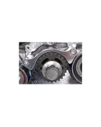 Subaru STI 04-20 / WRX 02-14 / LGT 05-09 / FXT 04-08 IAG Performance V2 Timing Belt Guide Black Subaru STI 04-20 / WRX 02-14 / LGT 05-09 / FXT 04-08 IAG Performance V2 Timing Belt Guide Black