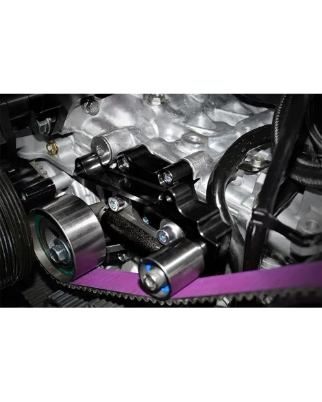 Subaru STI 04-20 / WRX 02-14 / LGT 05-09 / FXT 04-08 IAG Performance Competition Series EJ Timing Belt Tensioner Subaru STI 04-20 / WRX 02-14 / LGT 05-09 / FXT 04-08 IAG Performance Competition Series EJ Timing Belt Tensioner