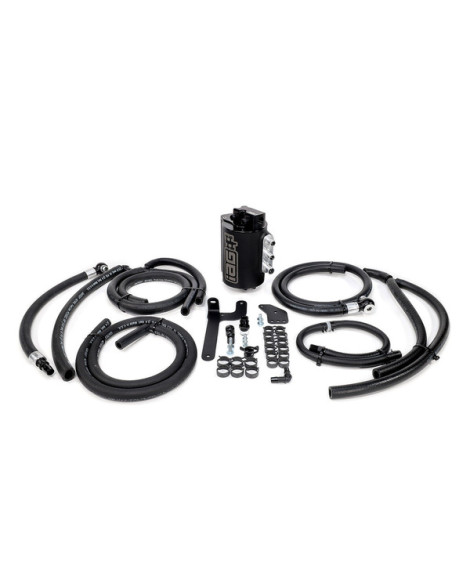 Subaru Impreza WRX 15-20 IAG Performance V3 Street Series Air / Oil Separator (AOS) Subaru Impreza WRX 15-20 IAG Performance V3 Street Series Air / Oil Separator (AOS)